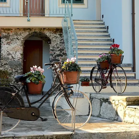 Pensjonat Ca Du Praettu Albisola Superiore