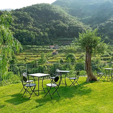 Pensjonat Ca Du Praettu