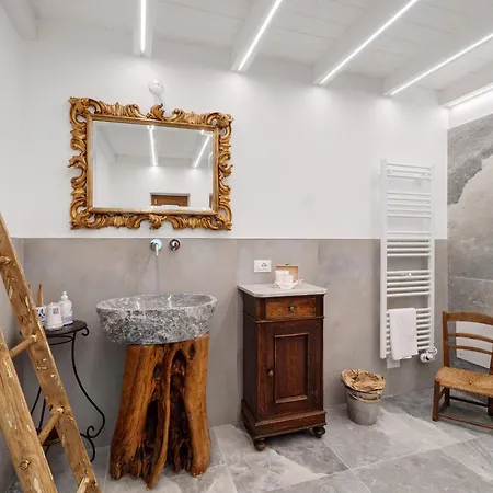 Ca Du Praettu Gasthuis Albisola Superiore