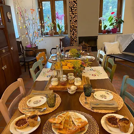 Pensjonat Ca Du Praettu