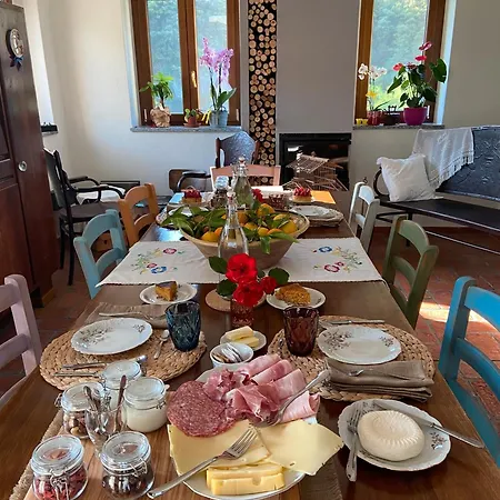 Ca Du Praettu 3* Albisola Superiore