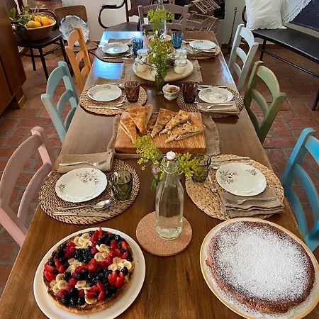 게스트하우스 Ca Du Praettu 아비솔라 수페리오레