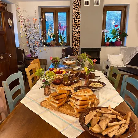 Ca Du Praettu Albisola Superiore