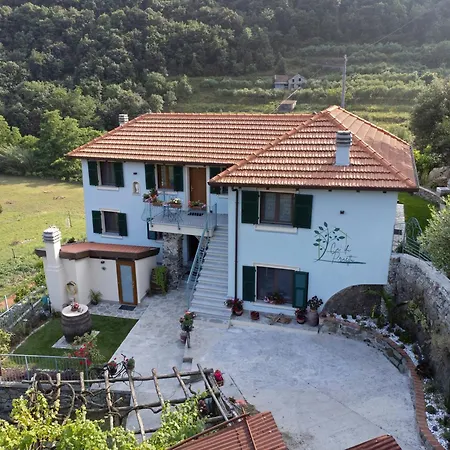 Πανσιόν Ca Du Praettu 3*