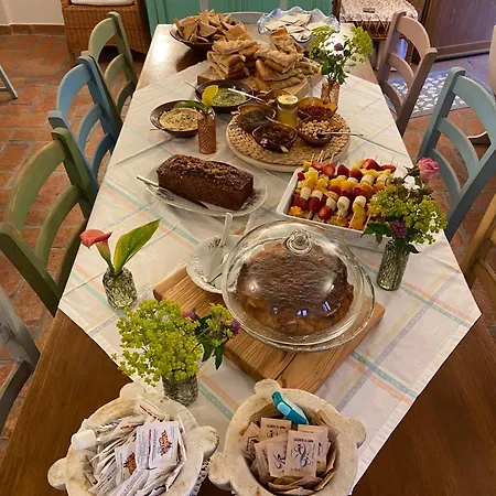 Casa de hóspedes Cà Du Praettu 3*