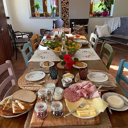 Cà Du Praettu Casa de hóspedes 3*