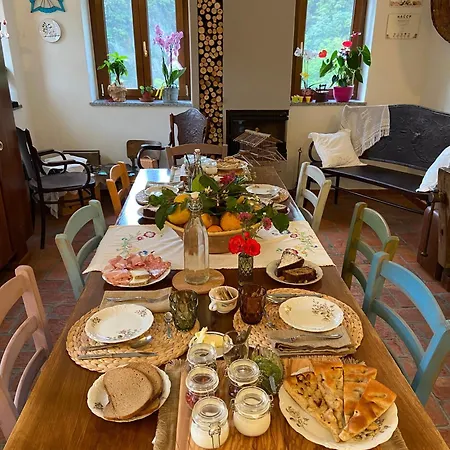 Cà Du Praettu Casa de hóspedes 3*