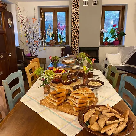Cà Du Praettu Casa de hóspedes Albisola Superiore